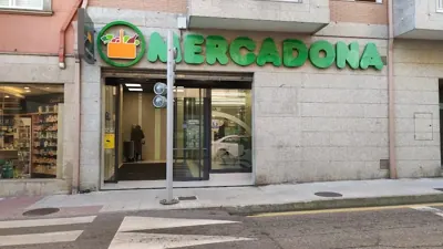 Mercadona Rúa Juan Bautista Andrade, 11, Pontevedra