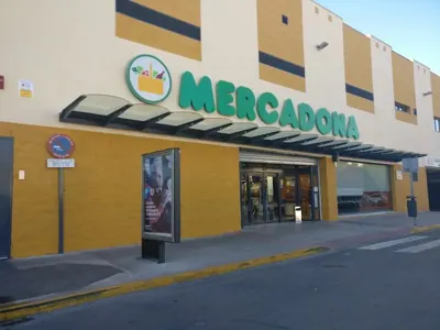 Mercadona Avenida de la Palestina, 1, Puerto Real