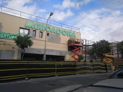 Mercadona Calle Grande, 49, Quintanar de la Orden