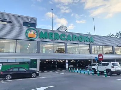 Mercadona B* do Cruceiro, 1, Redondela