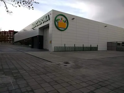 Mercadona Calle General Moragues, 119, Reus