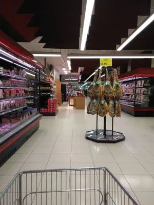 Mercadona R. Xohana Torres, 12, Ribeira