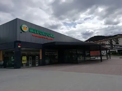 Mercadona Calle de Les Mulleras, 33, Ripoll
