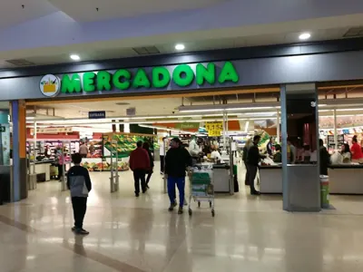 Mercadona Calle Marie Curie, 5, Rivas-Vaciamadrid