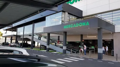 Mercadona Calle Guadalquivir, 3, Ronda