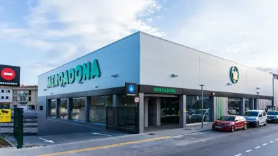 Mercadona Carretera D'Inca, 48, Sa Pobla