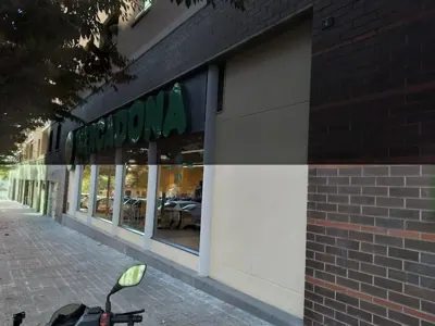 Mercadona Calle Ager, 4, Sabadell