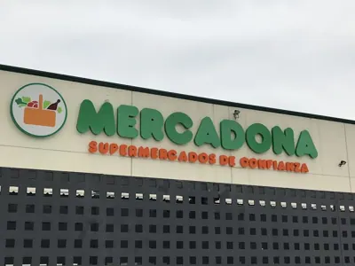 Mercadona Calle Serrablo, s/n, Sabiñánigo