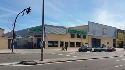 Mercadona Avenida de los Cipreses, 61, Salamanca