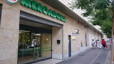 Mercadona P.2canalejas, 79, Salamanca