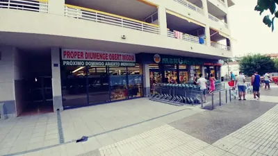 Mercadona Placa Sant Jordi, 1, Salou