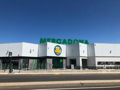 Mercadona Calle Ferrocarril, s/n, San Fernando