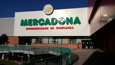 Mercadona N-Ii Km. 716, s/n, San Fernando de Henares