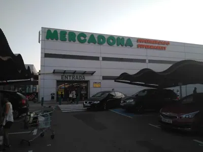 Mercadona Avenida de la Unión, 72 (c.c. Molino Plaza), San Javier