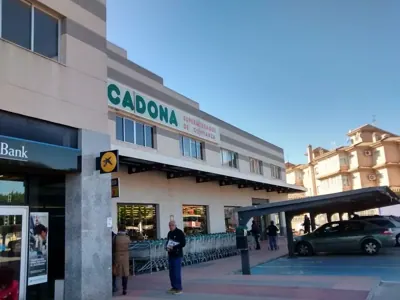 Mercadona Avenida del Recuerdo), 1, San Javier