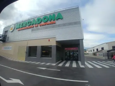 Mercadona Calle Mecánicos, 3, San Martín de Valdeiglesias