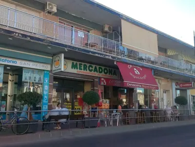 Mercadona Avenida de las Salinas, 30, San Pedro del Pinatar