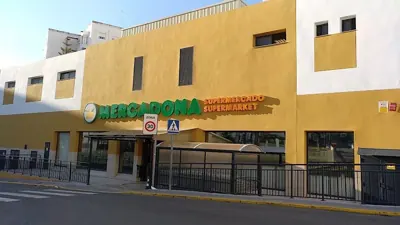 Mercadona Calle Almirante Barceló, s/n, San Roque