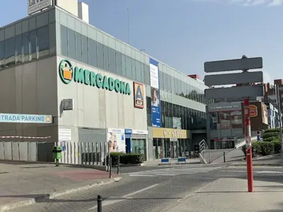 Mercadona Avenida de la Sierra, 24, San Sebastián de los Reyes