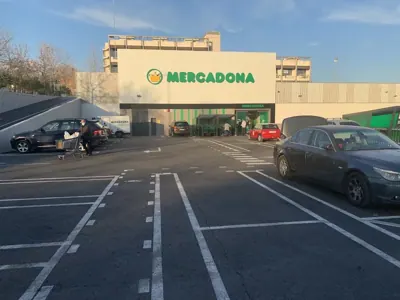 Mercadona Avenida del Juncal, 3, San Sebastián de los Reyes