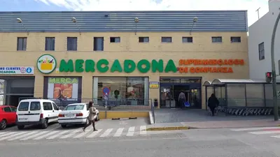 Mercadona Avenida Cristóbal Colón, 3, Sanlúcar la Mayor