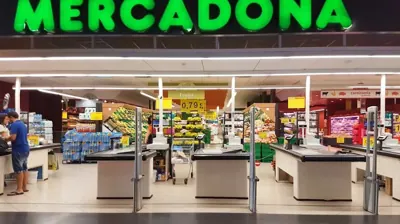Mercadona Plaza Ausias March, 1, Sant Cugat del Vallès