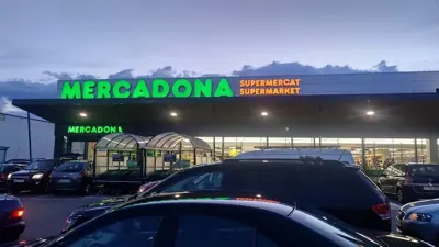Mercadona Calle Girona, Sant Feliu de Guíxols