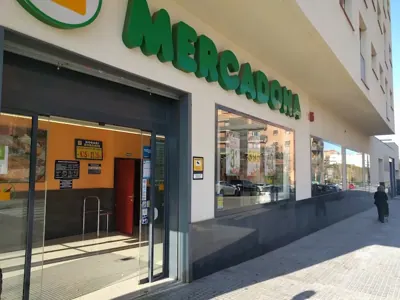 Mercadona Calle General Manso, 39, Sant Feliu de Llobregat