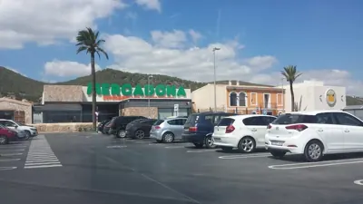 Mercadona Carretera Eivissa a S. Josep, s/n, Sant Josep de sa Talaia