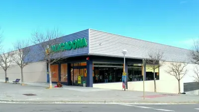 Mercadona Carretera San Quintín, s/n, Sant Sadurní d'Anoia