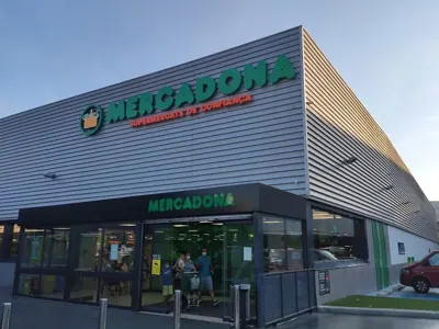 Mercadona Calle Claverol, 24, Sant Vicenç dels Horts