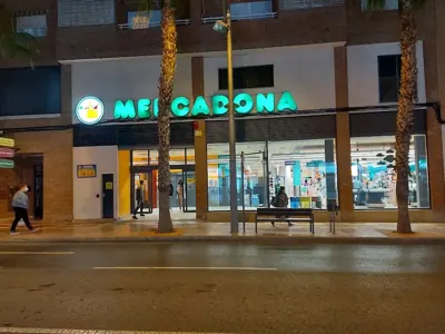 Mercadona Calle Alicante, 21, San Vicente del Raspeig