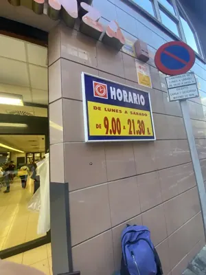 Mercadona Calle Benavides, 22, Santa Cruz de Tenerife