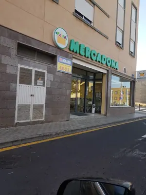 Mercadona Calle Comadrona Dolores Dabán, Santa Cruz de Tenerife