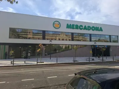 Mercadona Avenida America, 1, Santa Fe