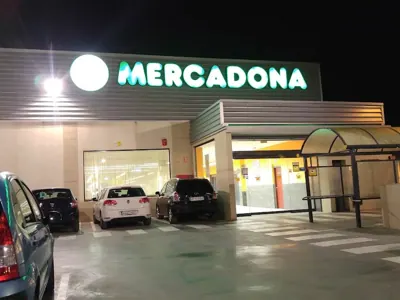 Mercadona Passeig D'Espanya, 15, Santa Margarida de Montbui