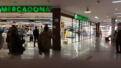 Mercadona Avenida Salamanca, s/n (c.c. el Tormes), Santa Marta de Tormes