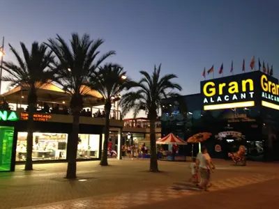 Mercadona Avenida de Finlandia, 17 (c.c.gran Alacant), Santa Pola