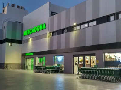 Mercadona Calle Elche, 62, Santa Pola