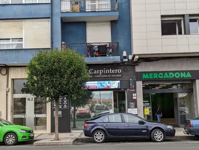 Mercadona Calle Castilla, 71, Santander