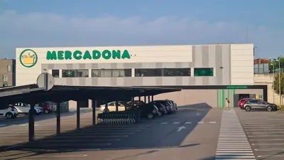 Mercadona Calle José Pueyo, s/n, Santander