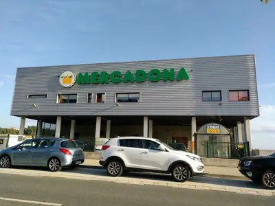 Mercadona Rúa Castela E León, 4, Santiago de Compostela