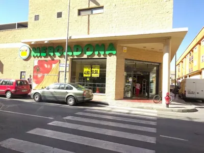 Mercadona Avenida Juan Carlos |, 17, Santomera