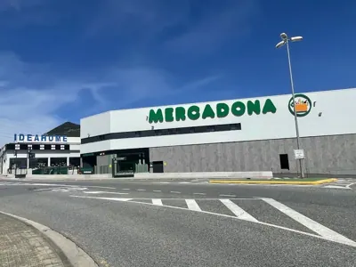 Mercadona Calle el Árbol, 16, Santurtzi