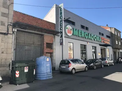Mercadona Rúa Xela Arias, 26, Sarria