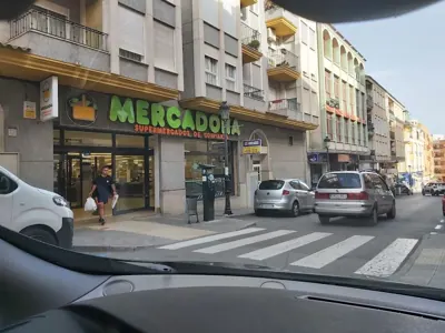 Mercadona Calle Doctor Velázquez, 7, Segorbe