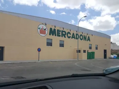 Mercadona Calle Don Fermín Martín Carrillo, 1, Seseña