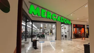 Mercadona Avenida Andalucia, 144, Sevilla