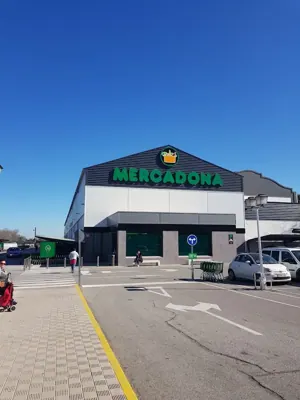 Mercadona Avenida de Jerez, 13, Sevilla