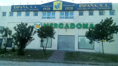 Mercadona Calle José García Díaz, 2, Sevilla